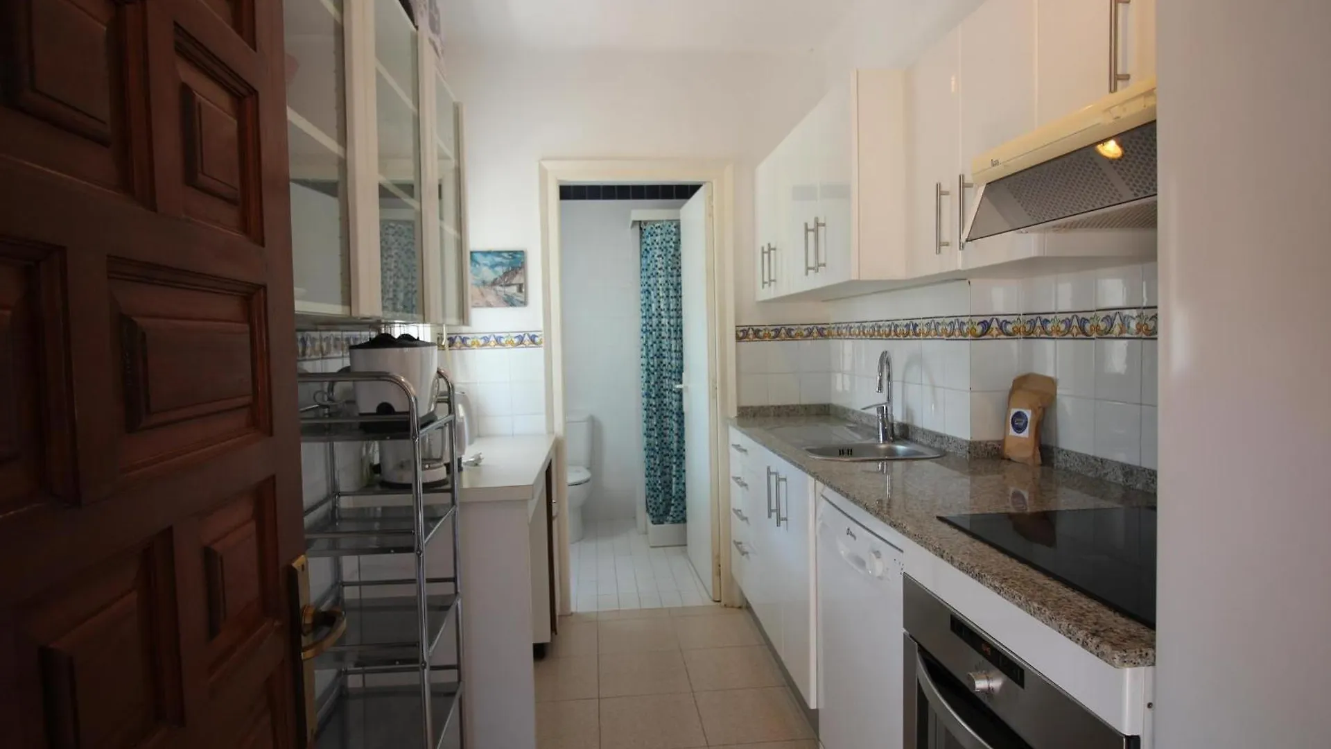 Apartman Gran Apartamento Con Terraza En Fane De Baix, Llanca - Es-228-154