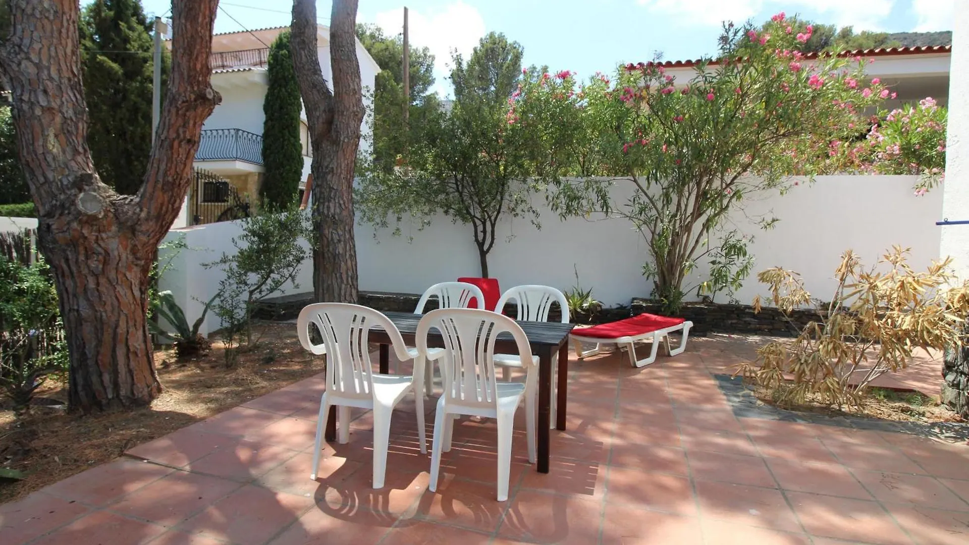 Apartman Gran Apartamento Con Terraza En Fane De Baix, Llanca - Es-228-154