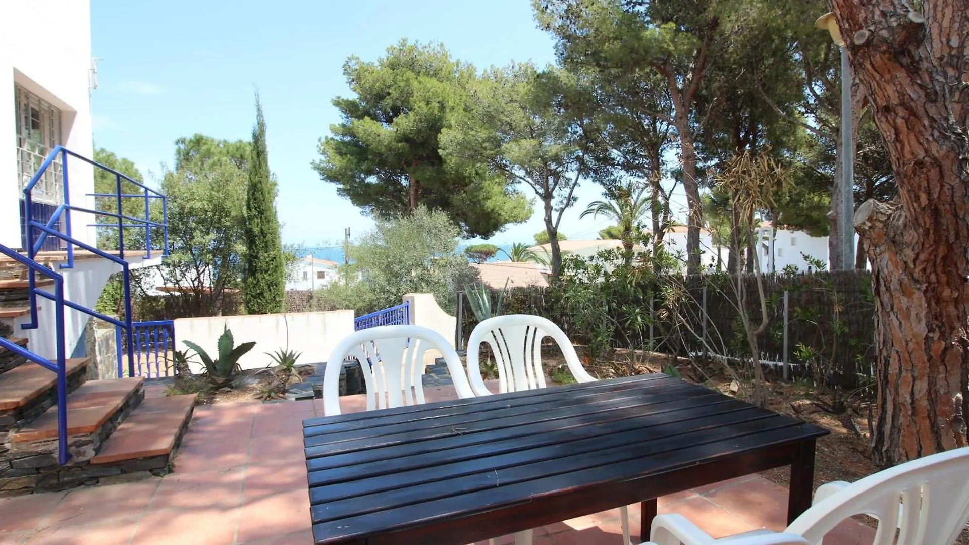 Apartman Gran Apartamento Con Terraza En Fane De Baix, Llanca - Es-228-154