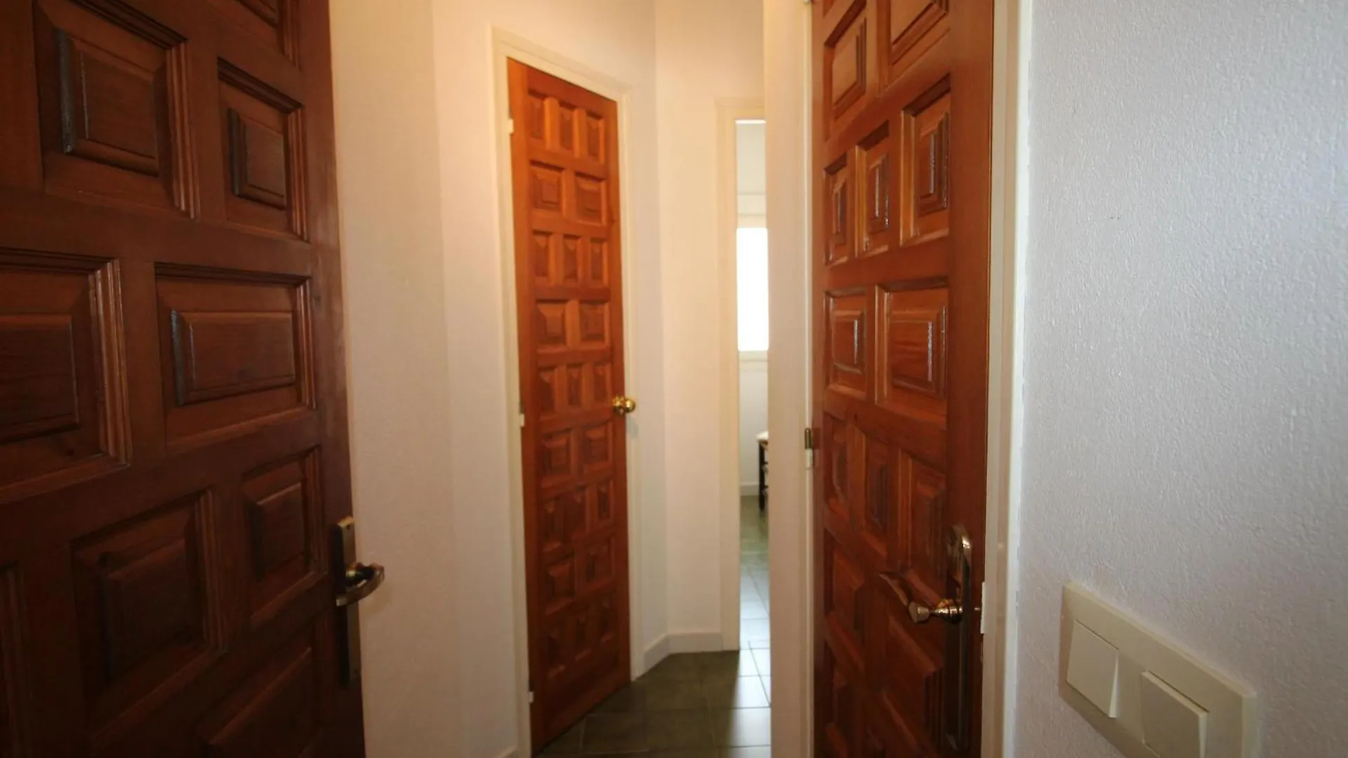 Apartman Gran Apartamento Con Terraza En Fane De Baix, Llanca - Es-228-154