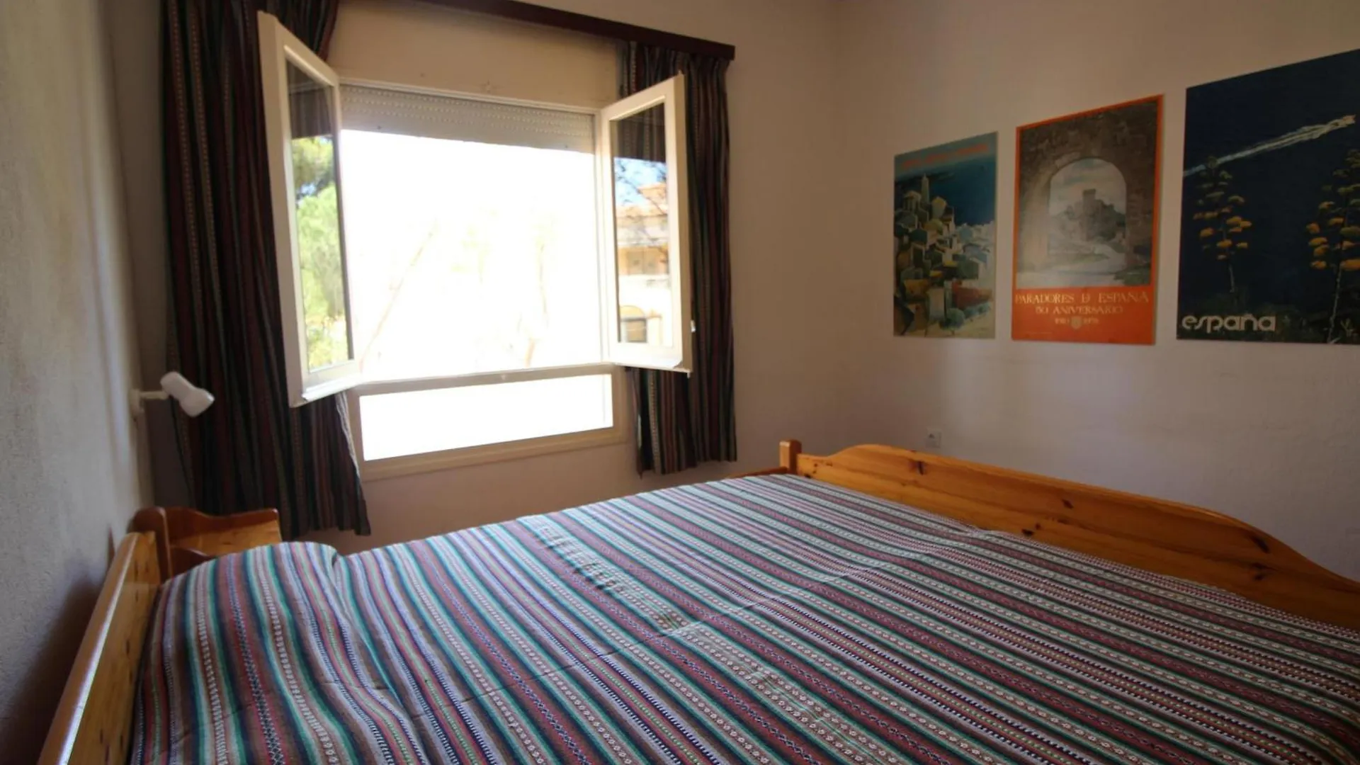 Apartman Gran Apartamento Con Terraza En Fane De Baix, Llanca - Es-228-154