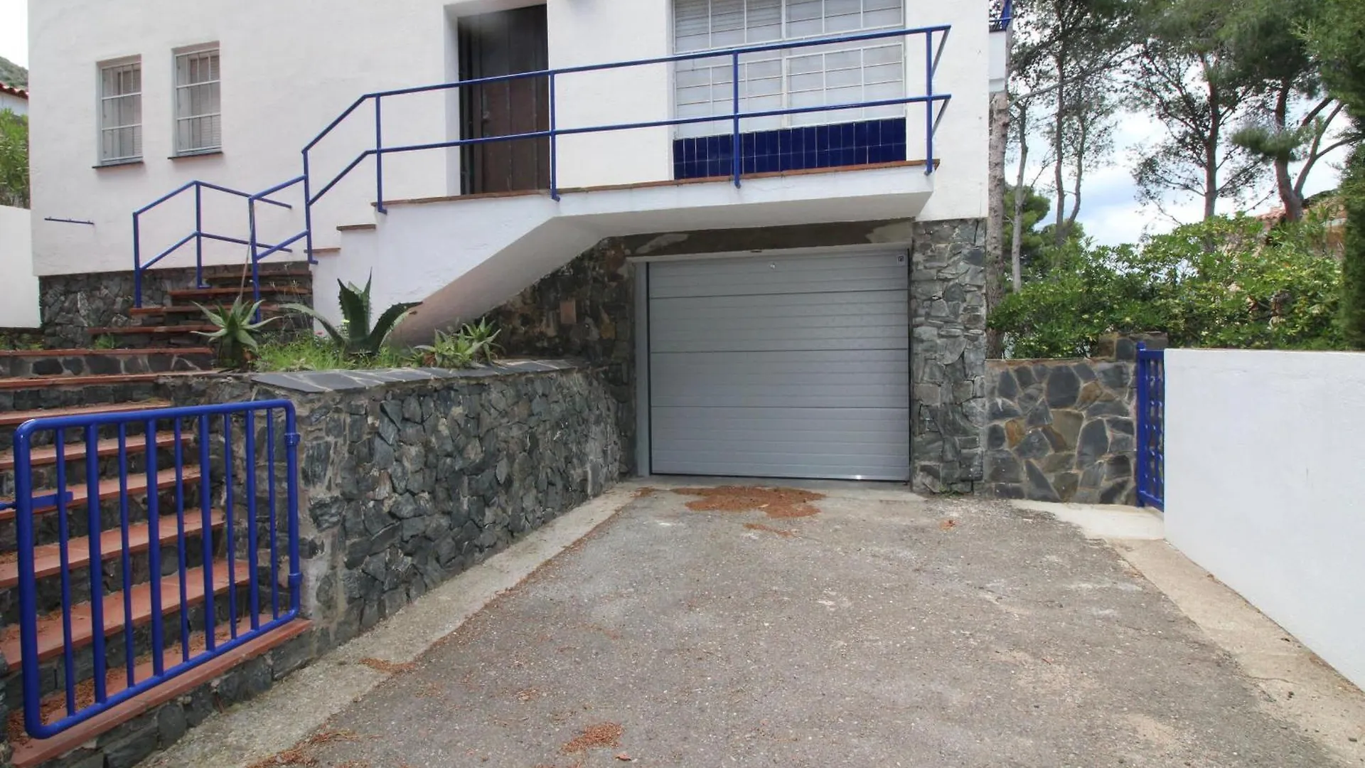 Gran Apartamento Con Terraza En Fane De Baix, Llanca - Es-228-154 Apartman